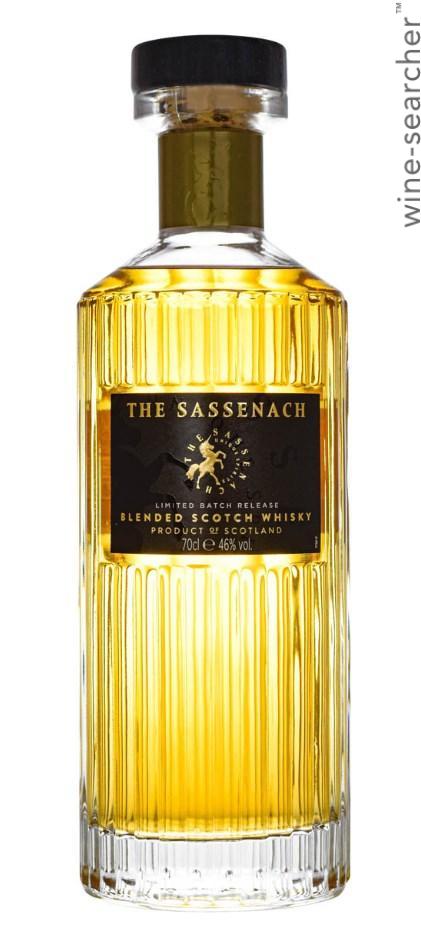 The Sassenach Blended Scotch Whisky, Scotland