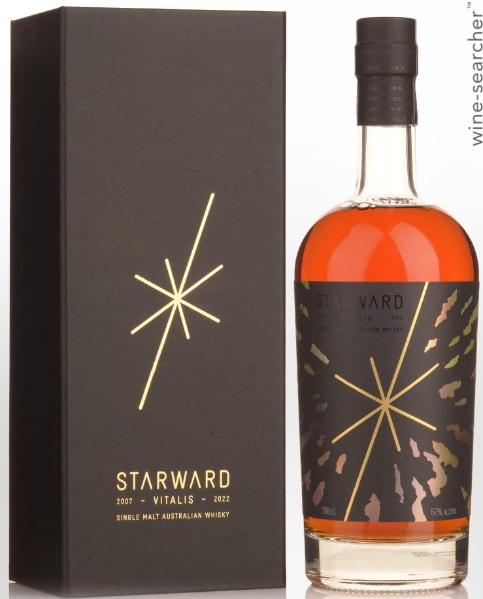 Starward 'Vitalis' Single Malt Whisky, Australia