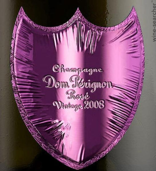 2008 Dom Perignon x Lady Gaga Rose, Champagne, France