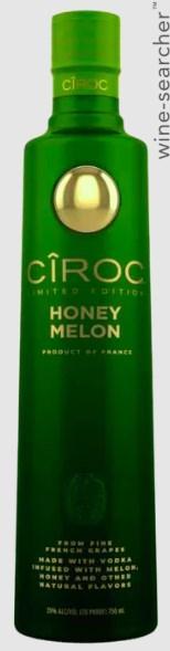 Ciroc Honey Melon Vodka, France