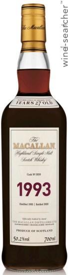 1978 The Macallan Fine & Rare Vintage Single Malt Scotch Whisky, Speyside - Highlands, Scotland