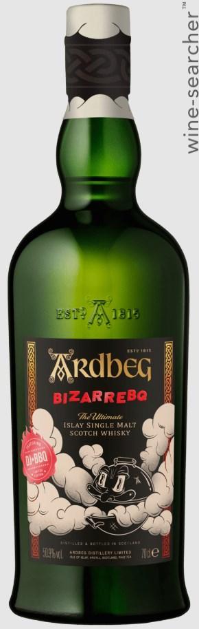 Ardbeg 'BizarreBQ' Single Malt Scotch Whisky, Islay, Scotland