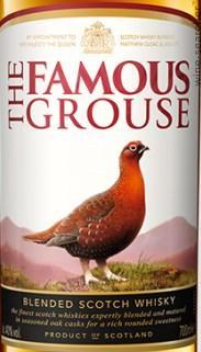 The Famous Grouse Finest Blended Scotch Whisky, Scotland