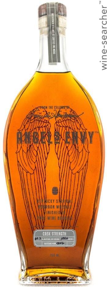 2019 Angel's Envy Cask Strength Kentucky Straight Bourbon Whiskey, Kentucky, USA