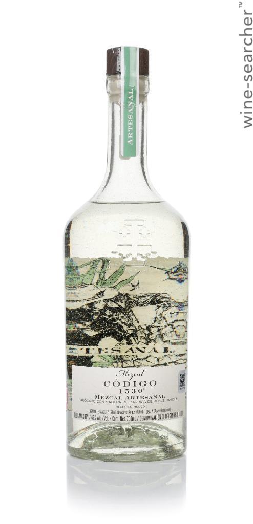 Codigo 1530 Artesanal Mezcal, Mexico