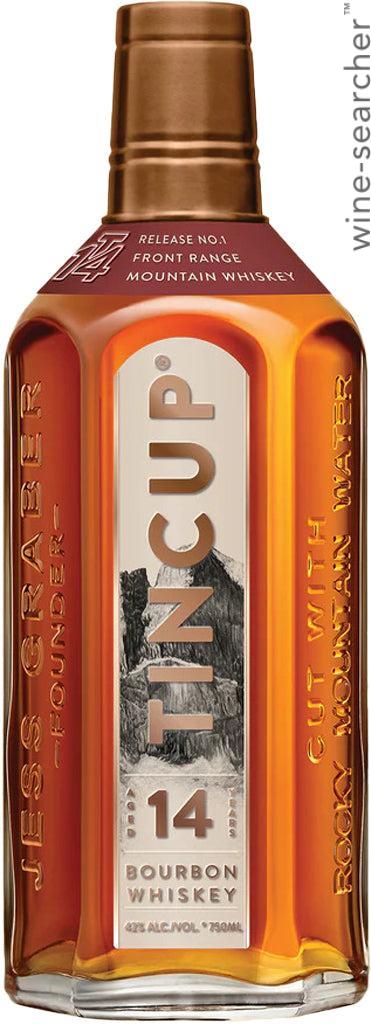 Tincup 'Fourteener' 14 Year Old Bourbon Whiskey, Colorado, USA