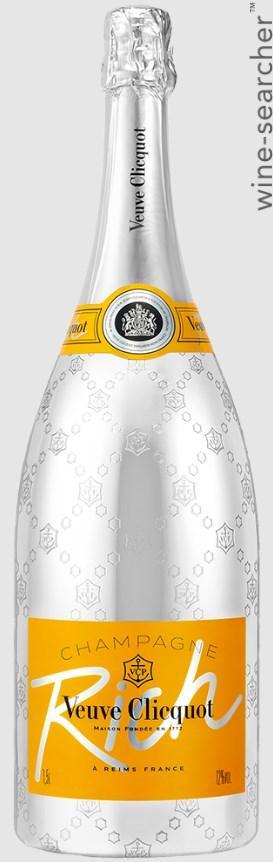 Veuve Clicquot Ponsardin Rich, Champagne, France