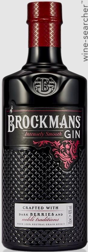 Brockmans Intensely Smooth Premium Gin, England