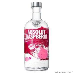 Absolut Raspberri - Raspberry Flavored Vodka, Sweden