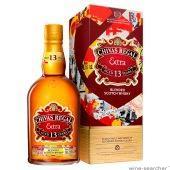 Chivas Regal Extra 13 Year Old Blended Scotch Whisky, Scotland