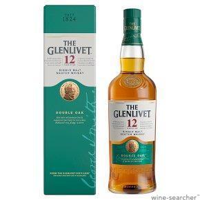 The Glenlivet Double Oak 12 Year Old Single Malt Scotch Whisky, Speyside, Scotland