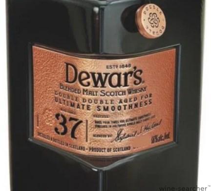 Dewar's Double Double 37 Year Old Blended Malt Scotch Whisky, Scotland