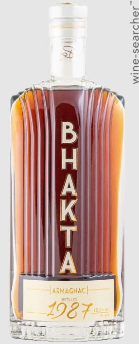 1973 Bhakta Vintage Armagnac, France