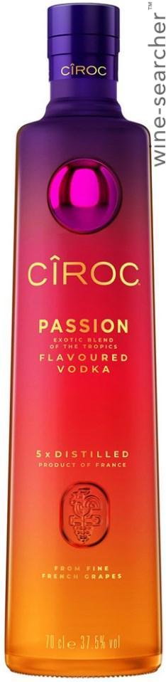 Ciroc Passion Vodka, France