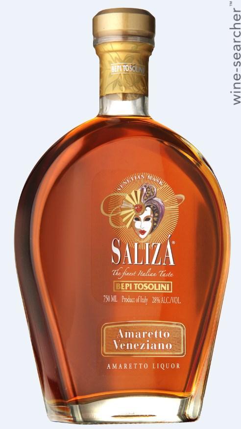 Bepi Tosolini Saliza Amaretto Liqueur, Italy