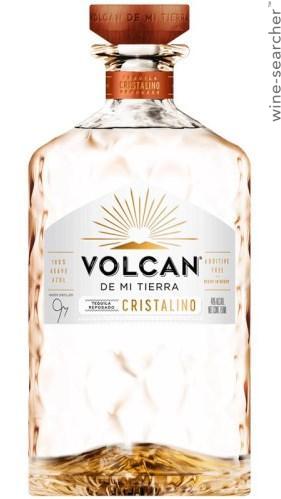 Volcan de Mi Tierra Tequila Reposado Cristalino, Jalisco, Mexico